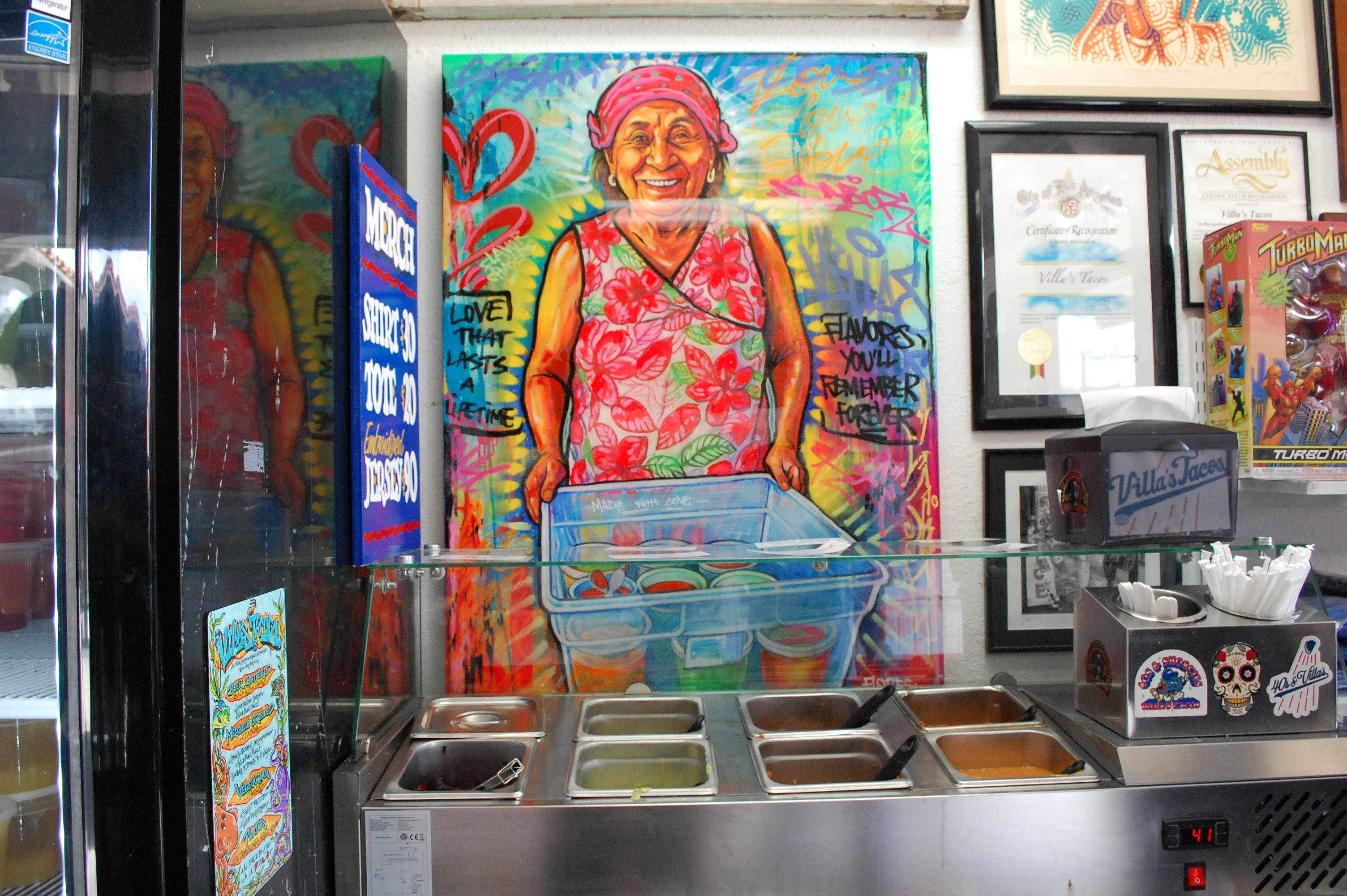 Victor Villa Represents Los Angeles at Super Bowl